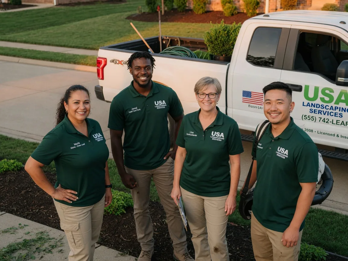 Lawn Care company in Harris, IA